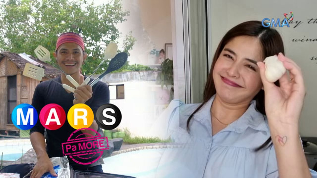 Mars Pa More: Hakot all-you-can sa larong ‘Baga-Bagbag Dam-Dami!’ | Mars Magaling