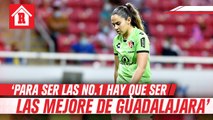 Ana Gaby Paz: 'Para ser las #1, hay que iniciar por ser las mejores de Guadalajara'