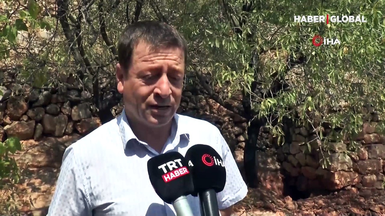 Foseptik çukuru kazarken tünel ortaya çıktı