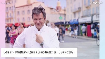 Christophe Leroy : Le décrié chef des VIP face à la justice, 3 ans de prison requis contre lui