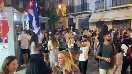 RUSSAFA NIT DE FALLES