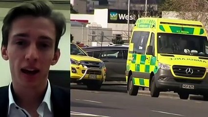 Man in New Zealand shot dead by police after stabbing attack