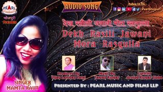 Dekh Rasili Jawani Mora Rasgulla | देख रसीली जवानी मोरा रसगुल्ला | Mamta Raut | Latest Bhojpuri Full Song | HD Video Music Album