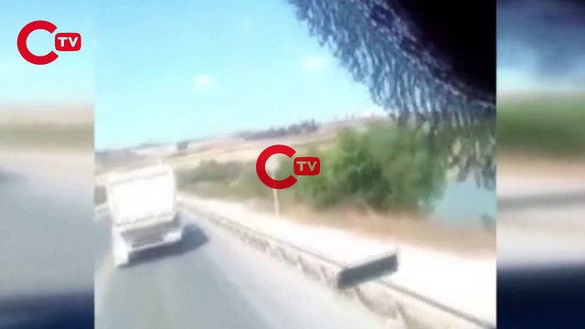 Hatalı sollama yaparken kazaya sebep oluyordu