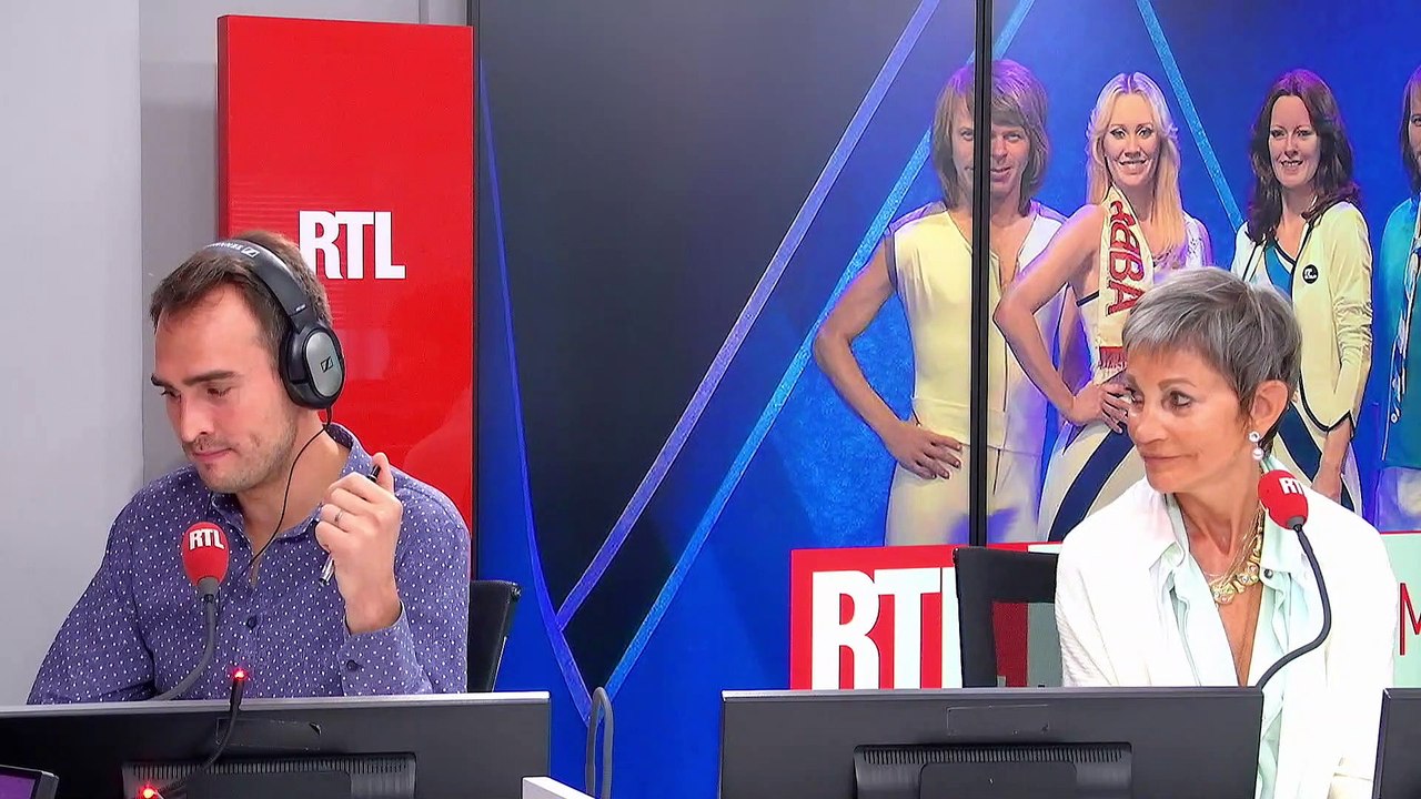 ABBA est de retour 40 ans après sa séparation. Invité en direct de Steven Bellery : Jean-Marie Potiez, fan, journaliste et auteur de plusieurs livres consacrés au célèbre groupe suédois