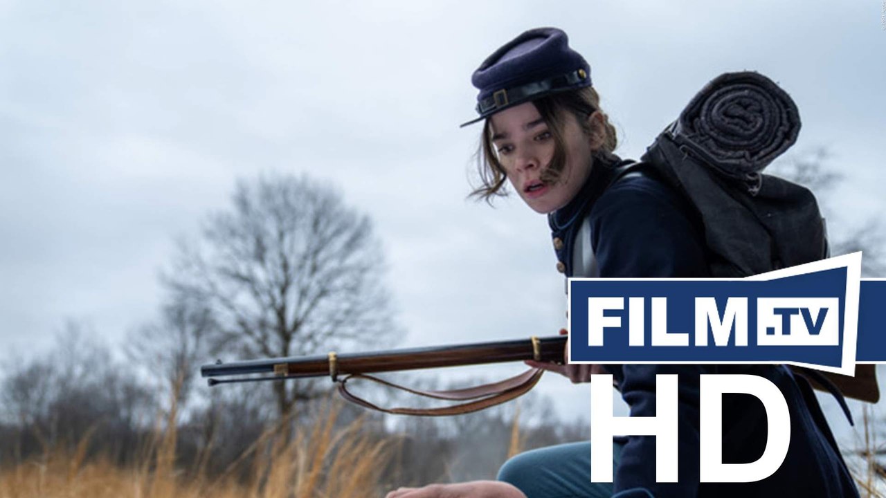 Dickinson Trailer Season 3 Englisch English (2021)