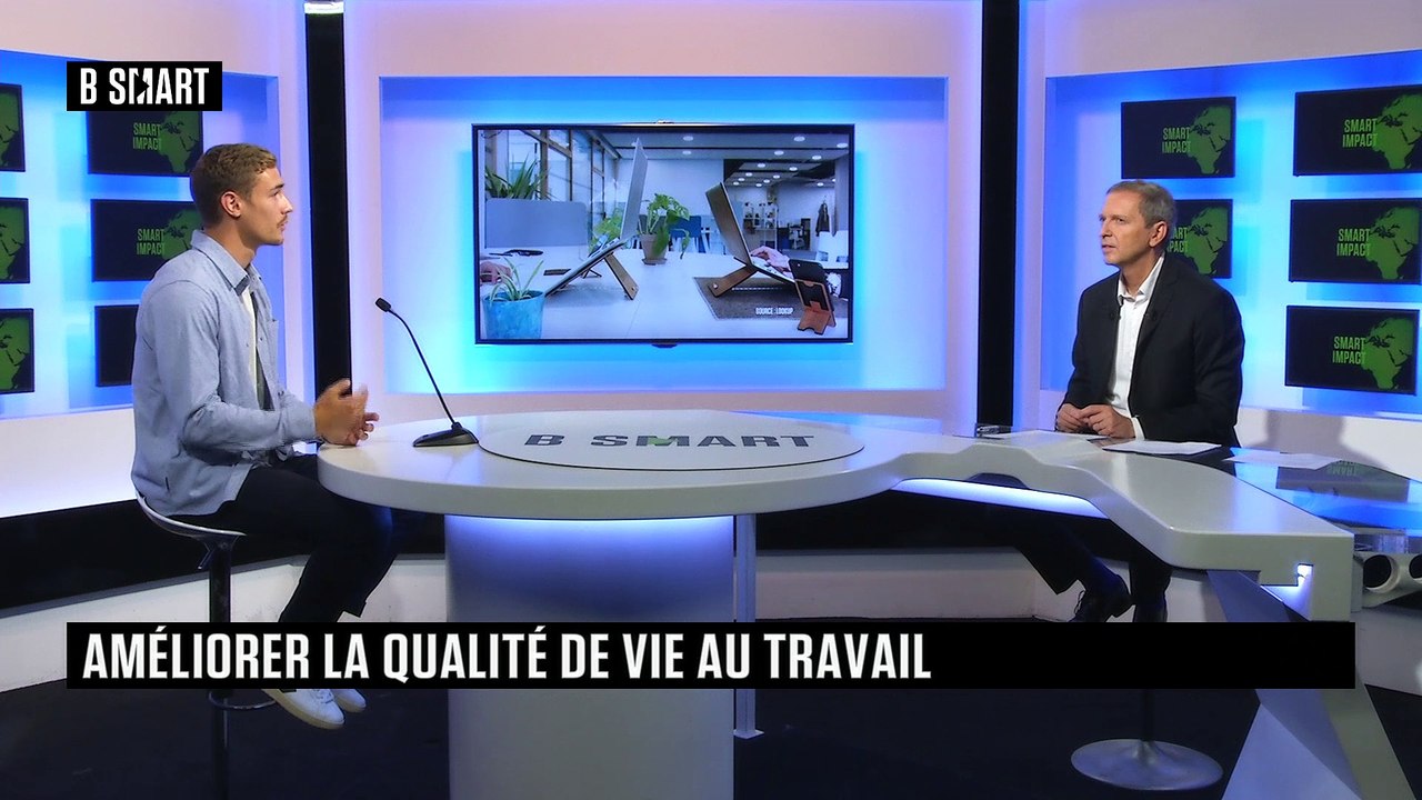 SMART IMPACT - Smart Ideas du vendredi 3 septembre 2021