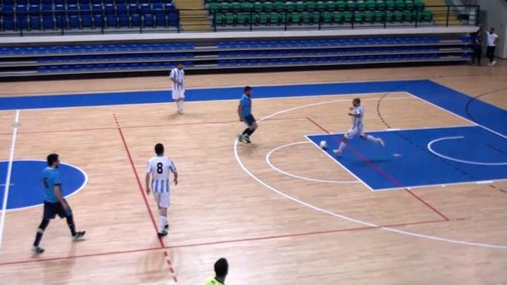 ⁣Görme Engelliler Futsal maçları başladı