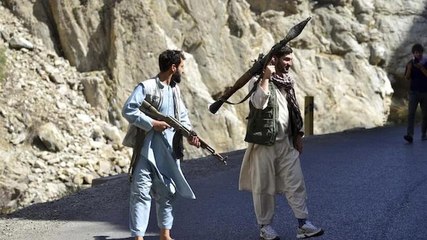 Battle for Panjshir: Taliban vs resistance forces