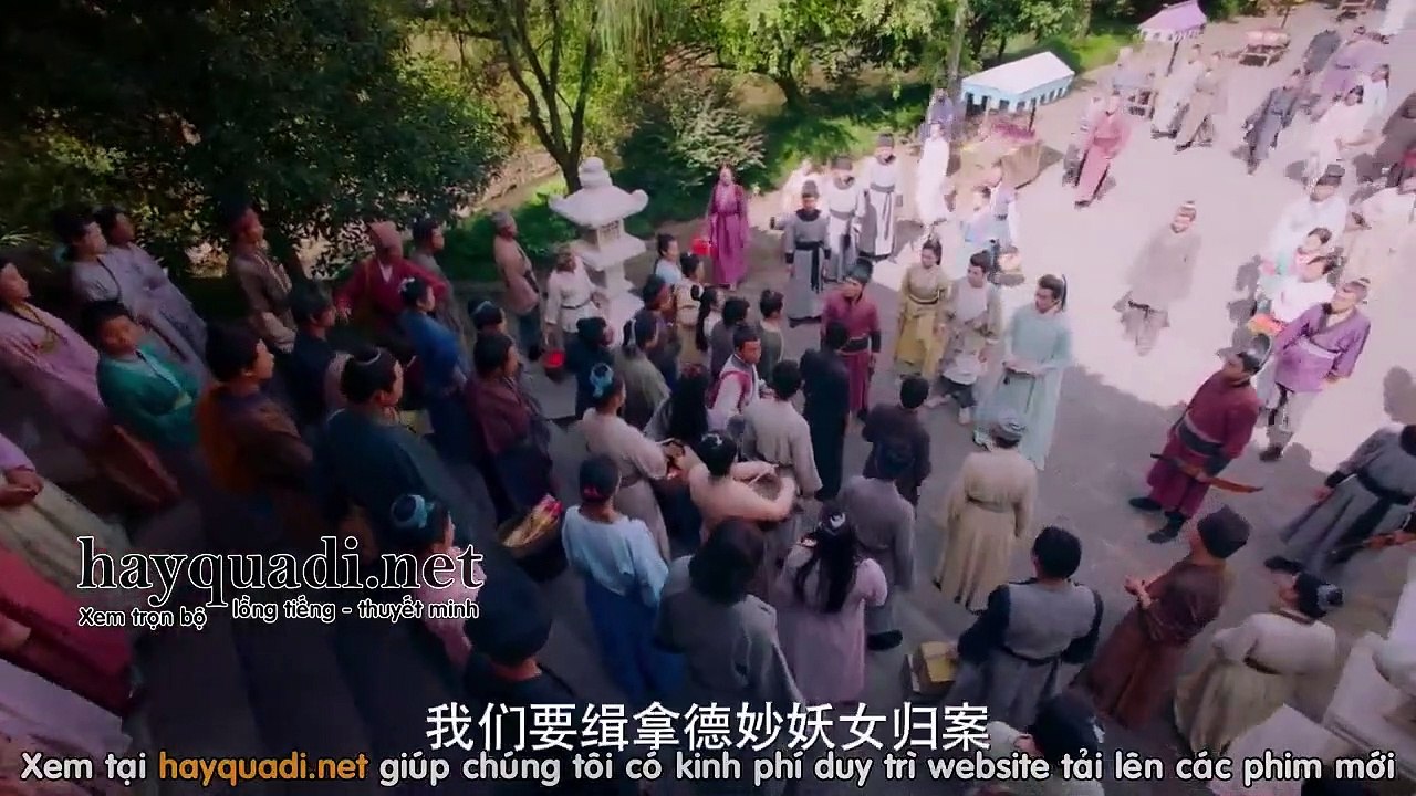 Nha Môn Bí Ẩn Tập 3 -  VTV3 Thuyết Minh tap 4 - Phim Trung Quốc - Đại Tống Bắc Đẩu Tư - dai tong bac dau tu - xem phim nha mon bi an tap 3