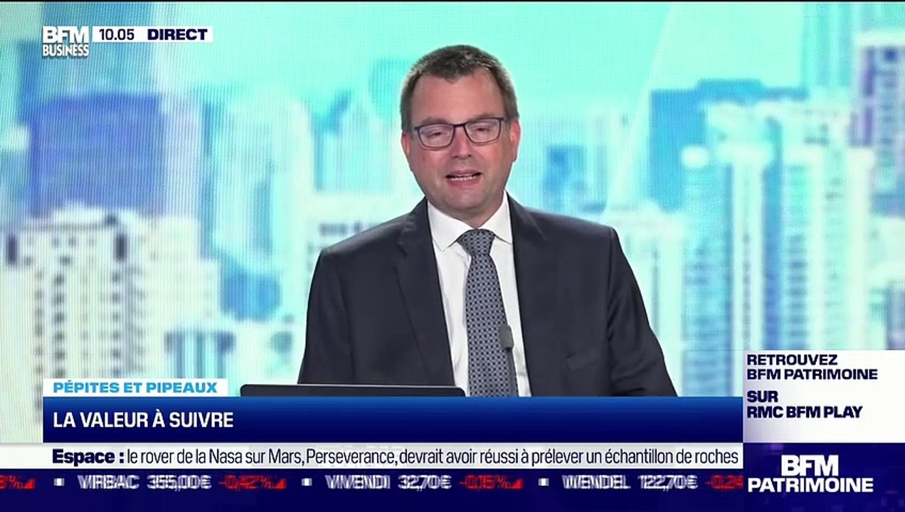 Pépites & Pipeaux: Carmat - 03/09