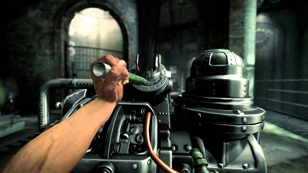 Wolfenstein The Old Blood - Trailer