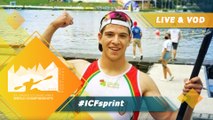 2021 ICF Canoe Sprint Junior & U23 World Championships Montemor / Day 1: Heats