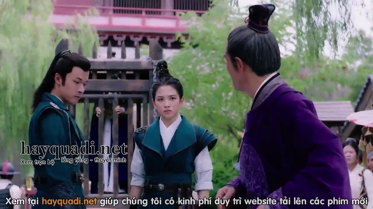 Nha Môn Bí Ẩn Tập 4 -  VTV3 Thuyết Minh tap 5 - Phim Trung Quốc - Đại Tống Bắc Đẩu Tư - dai tong bac dau tu - xem phim nha mon bi an tap 4