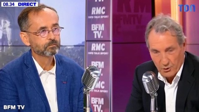 Chère Marine : Robert Ménard adresse une lettre à Marine Le Pen pour gagner la présidentielle