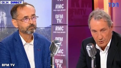 "Chère Marine": Robert Ménard adresse une "lettre" à Marine Le Pen pour "gagner" la présidentielle