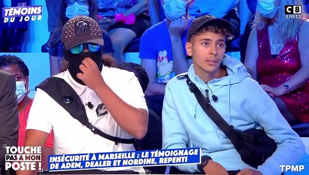 TPMP : complètement abusé la prochaine c'est quoi ? , Hanouna invite un dealer sur son plateau, les twittos choqués