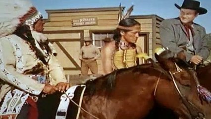 The Lone Ranger Season 5 Episode 9 Quarter Horse War