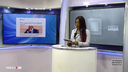 Presse Afrique - 03/09/2021