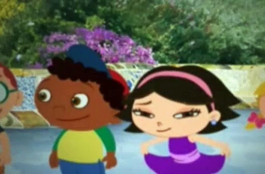 Little Einsteins S05E08 - Go Team! - video Dailymotion