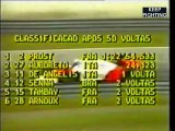 405 F1 01 GP Brésil 1985 p8