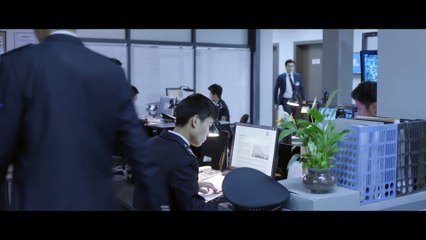 カンブリア紀　第8話「百中」