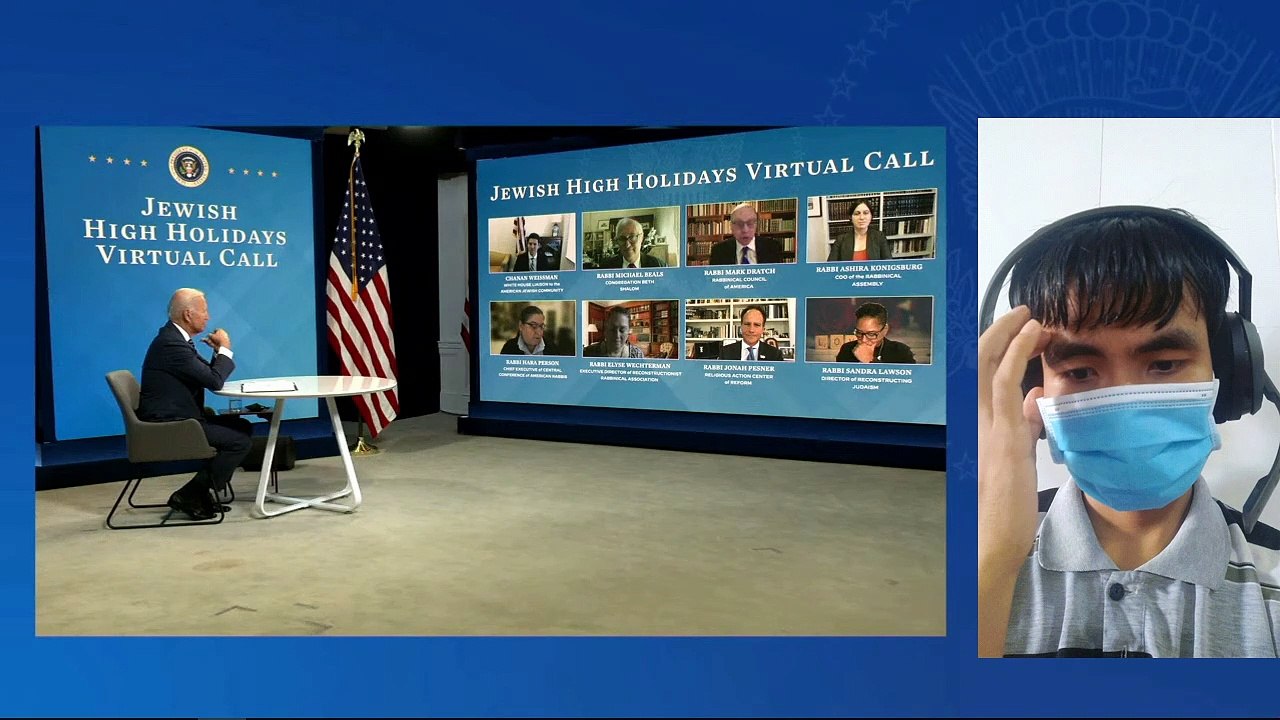 Biden tells Jewish leaders he went to Tree of Life Synagogue, but synagogue says DIDN’T HAPPEN