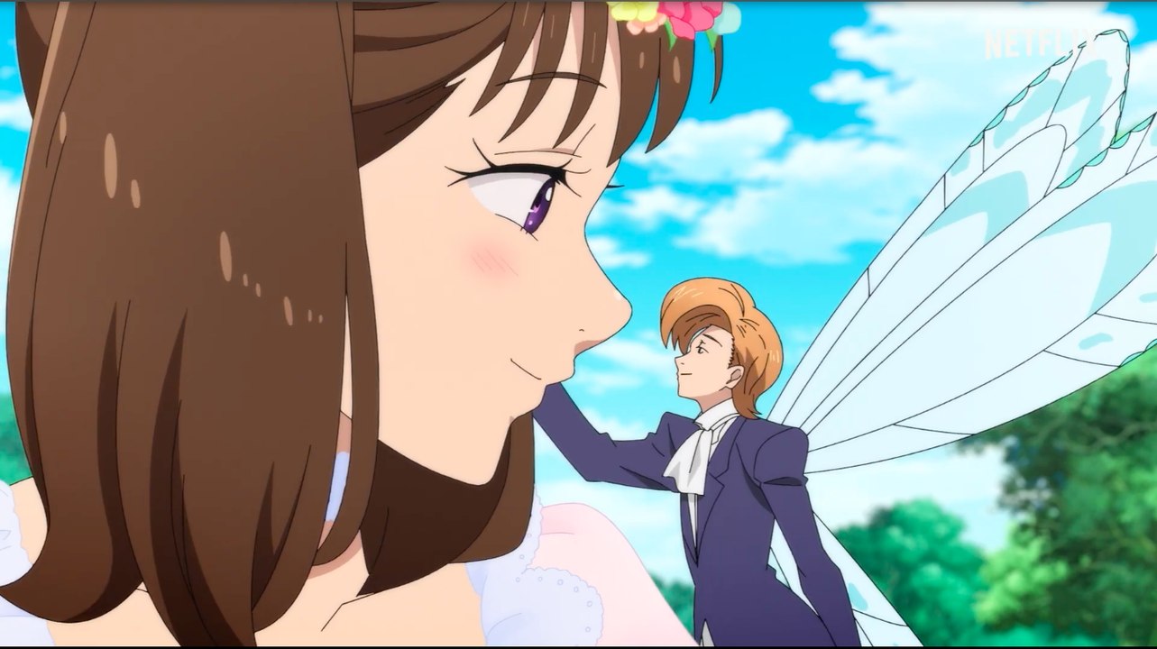 The Seven Deadly Sins Cursed by Light - Trailer (Deutsche UT) HD