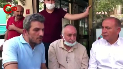 CUMHURBAŞKANI'NIN AKRABASI DA EKONOMİDEN ŞİKAYETÇİ: ESNAFIN SIKINTISI VAR