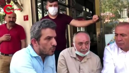 'Erdoğan'ın akrabasıyım' dedi isyan etti: Aşağı tükürsem sakal, yukarı tükürsem bıyık