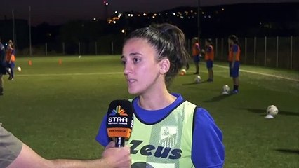 ΠΑΣ Λαμία: Η γυναικεία ομάδα ποδοσφαίρου του συλλόγου