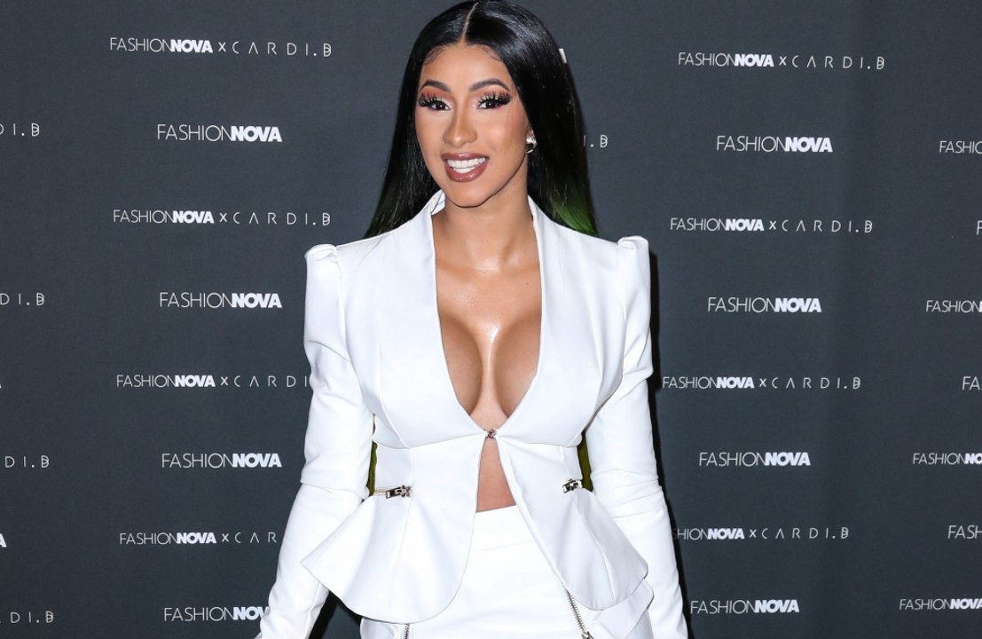 Cardi B: Hurrikan Ida überflutet ihr Zuhause