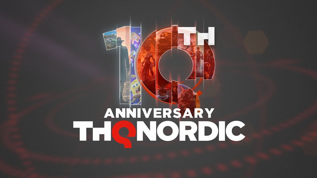 10 años de THQ Nordic