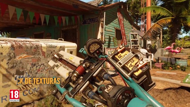 Requisitos mínimos y recomendados Far Cry 6
