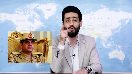 ترامب - جو بايدن خطط لتفكيك الجيش المصري وإسقاط السيسي مثل أفغانستان