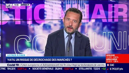 Daniel Gerino VS Emmanuel Sales : Jackson Hole, une déception ? - 03/09