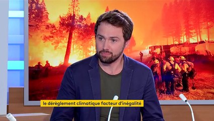 Climat : les plus pauvres sont les premières victimes des aléas climatiques