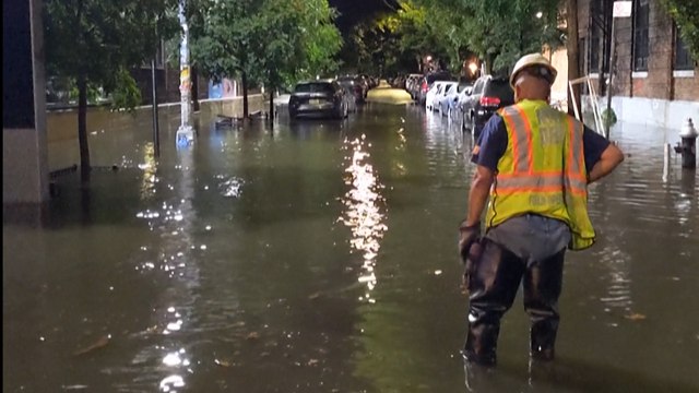 «C’est du jamais vu» : l’ouragan Ida fait au moins 44 morts à New York et sa région