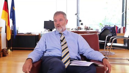 "Las relaciones entre España y Alemania puede impulsar el sentido de unidad en Europa"