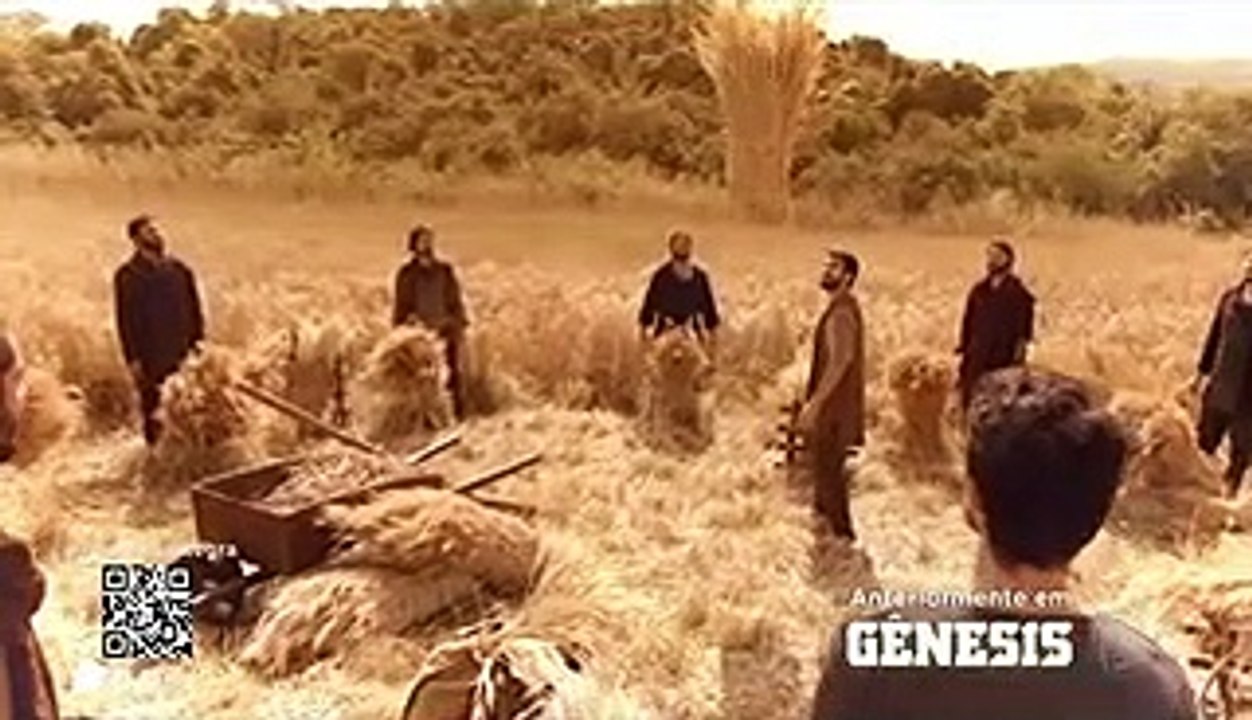NOVELA GÊNESIS CAPITULO 164 COMPLETO - 03-09-2021 QUINTA