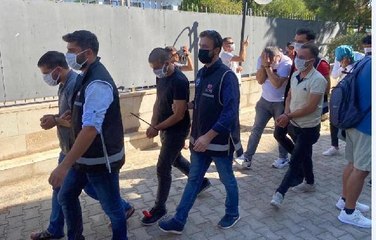 TELEFONLA 3 MİLYON LİRA DOLANDIRAN ŞÜPHELİLER YAKALANDI