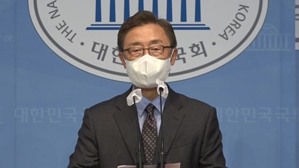 최재형 "尹 고발 사주 의혹, 당 지도부가 나서야" / YTN