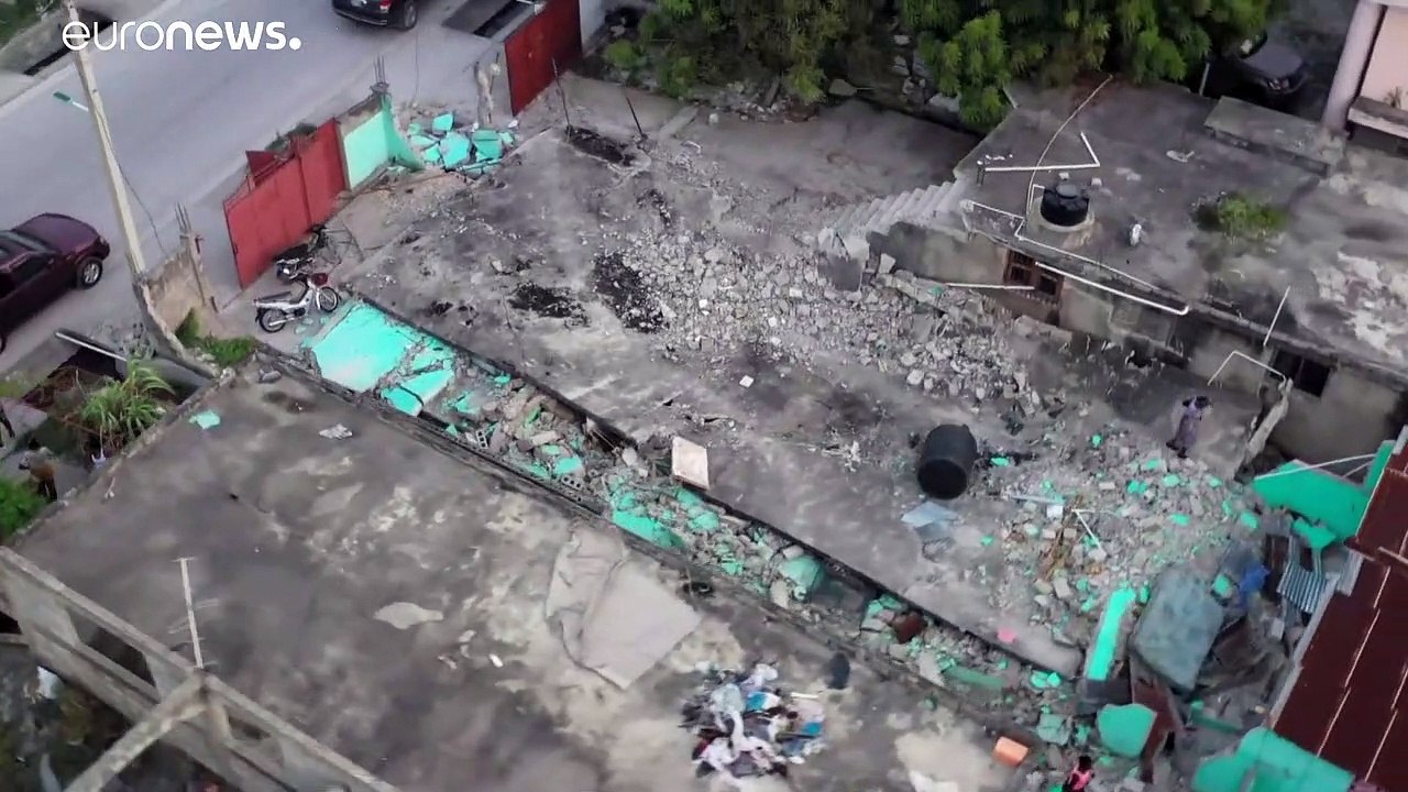 UN: Hilfe für Haiti