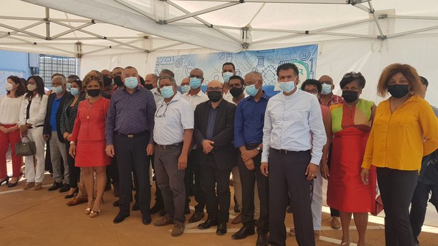 Bernard Picardo brigue un 3e mandat à la tête de la Chambre de métiers