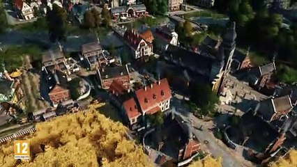 Anno 1800 |  The High Life DLC - Tráiler de lanzamiento