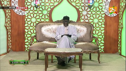 SUIVEZ KADDU DINE JI AVEC IMAM DAME NDIAYE | 3 SEPTEMBRE 2021