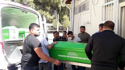 SERİNLEMEK İSTEDİĞİ FIRAT NEHRİ'NDE BOĞULDU