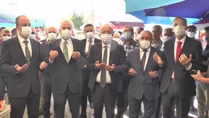 "Ticaretin Derin Kökleri Uluslararası Ahilik ve Altıneller Festivali" başladı