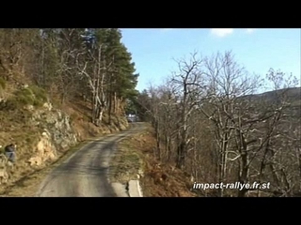 Monte-carlo 2008