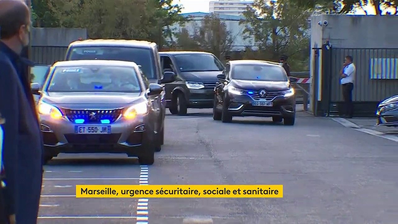 Marseille : de nombreuses aides débloquées par l’État